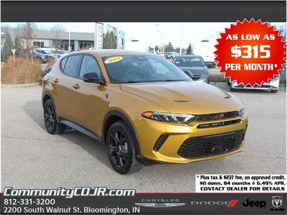 Used 2024 Dodge Hornet R/T w/ R/T Blacktop Package