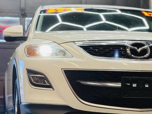 Used 2012 MAZDA CX-9 Grand Touring w/ Moonroof & Bose Audio Pkg image 3