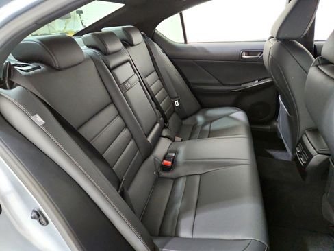 Used 2025 Lexus IS 350 F Sport image 25