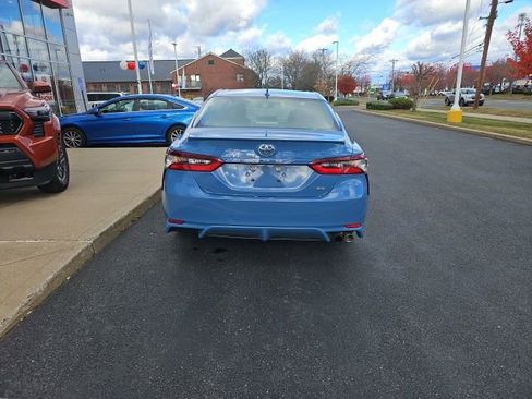 Certified 2023 Toyota Camry SE image 7