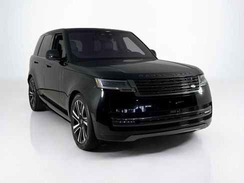 Used 2023 Land Rover Range Rover SE AWD/4WD image 7