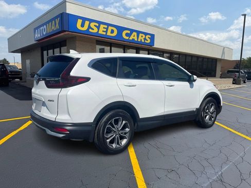 Used 2022 Honda CR-V EX image 5