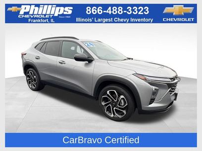 Used 2024 Chevrolet Trax RS w/ Driver Confidence Package