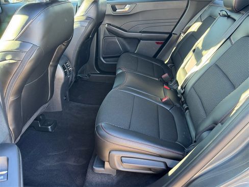 New 2025 Ford Escape ST-Line w/ Equipment Group 301A image 12