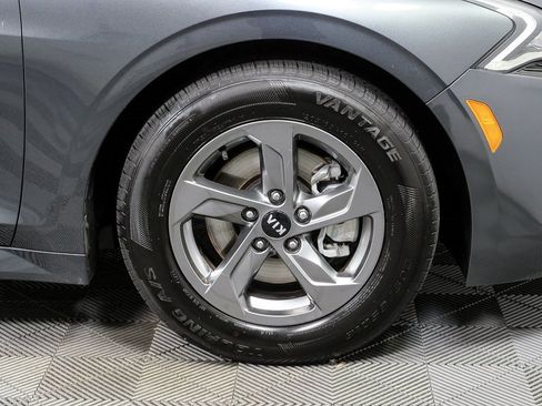 Used 2021 Kia K5 LXS image 36