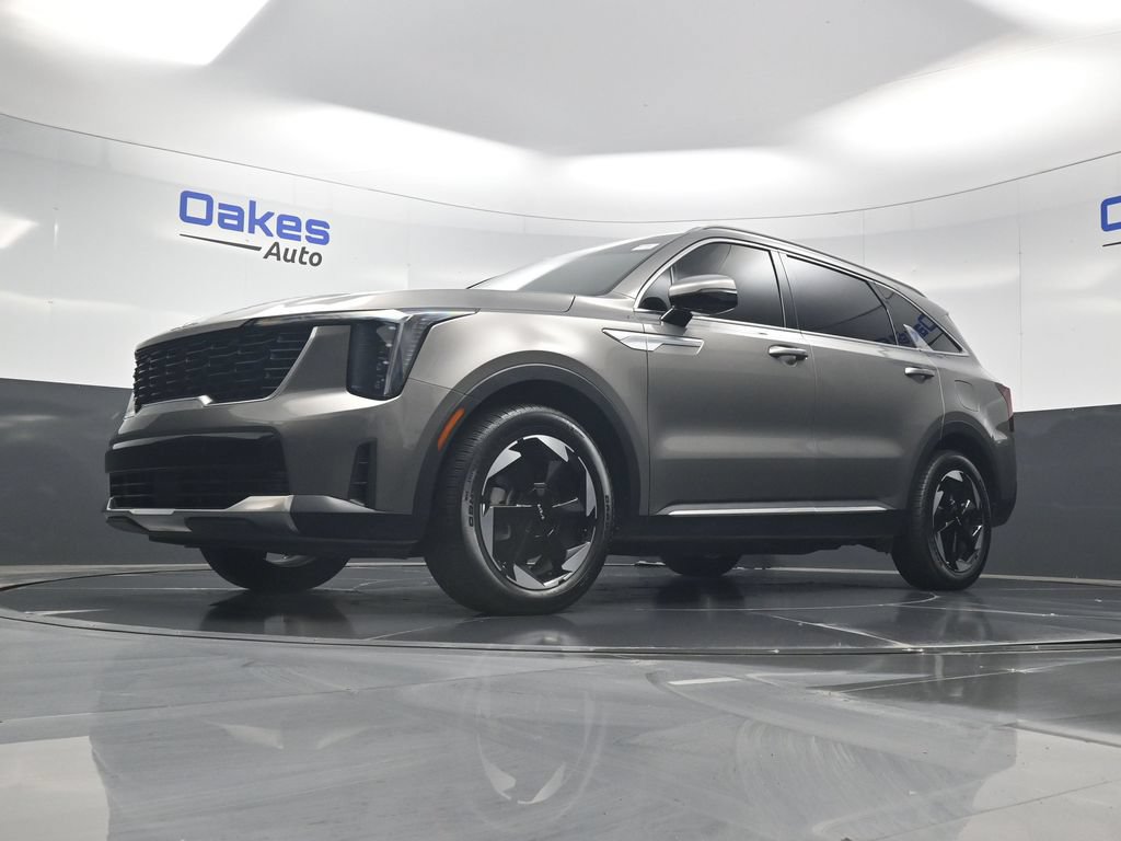 Used 2025 Kia Sorento EX AWD/4WD image 42