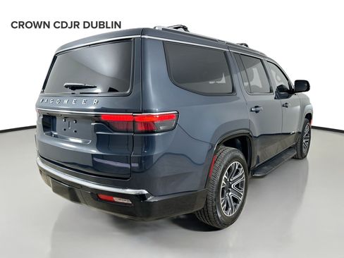 Certified 2023 Jeep Wagoneer 4WD w/ Premium Group I image 6
