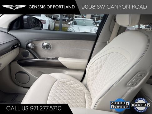 Used 2023 Genesis GV60 Performance image 33