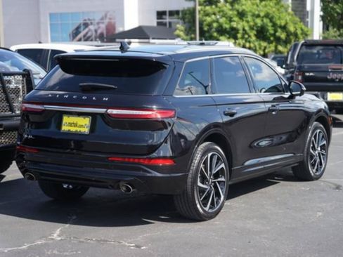 Used 2024 Lincoln Corsair Grand Touring w/ Equipment Group 301A AWD/4WD image 6