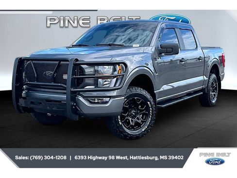 Used 2023 Ford F150 XL w/ STX Appearance Package AWD/4WD image 10