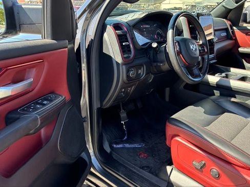 Used 2022 RAM 1500 Rebel w/ Rebel Level 2 Equipment Group AWD/4WD image 8