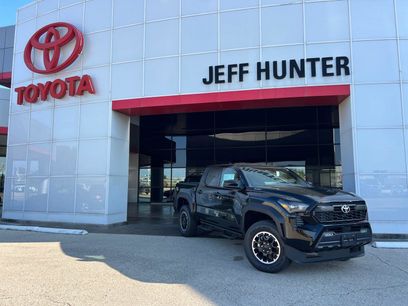 New 2025 Toyota Tacoma TRD Off-Road
