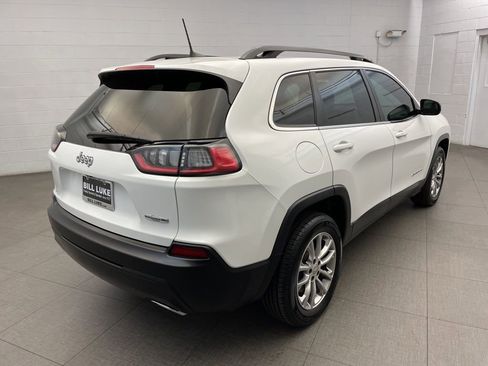 Certified 2022 Jeep Cherokee Latitude Lux image 5