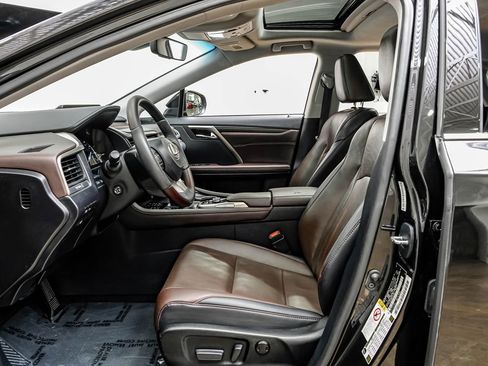 Used 2018 Lexus RX 350 Premium image 4