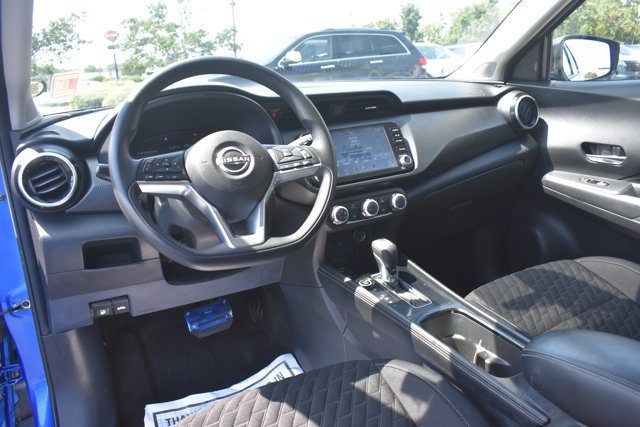 Used 2023 Nissan Kicks SV FWD image 18