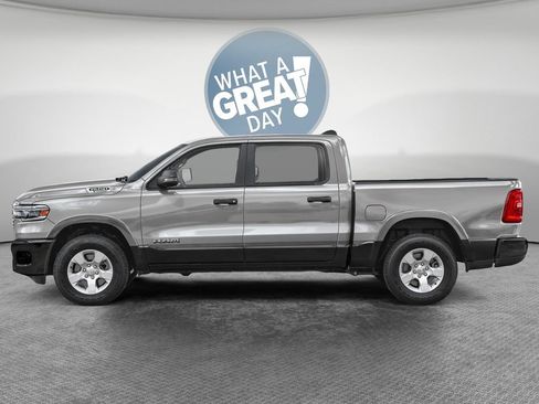 New 2026 RAM 1500 Big Horn AWD/4WD image 6