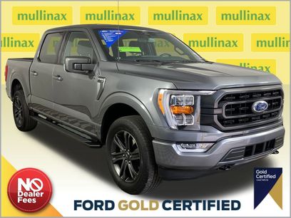 Certified 2022 Ford F150 XLT w/ Equipment Group 302A High
