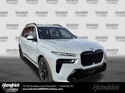 New 2026 BMW X7 xDrive40i w/ M Sport Package