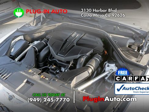 Used 2023 Genesis GV80 3.5T w/ Advanced Package image 19