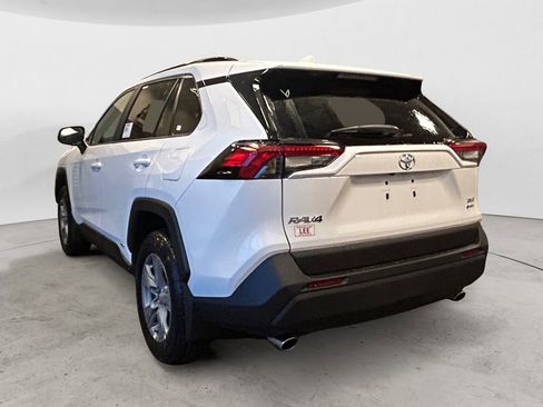 New 2025 Toyota RAV4 XLE image 3