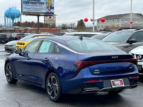 Certified 2025 Kia K5 GT-Line image 9