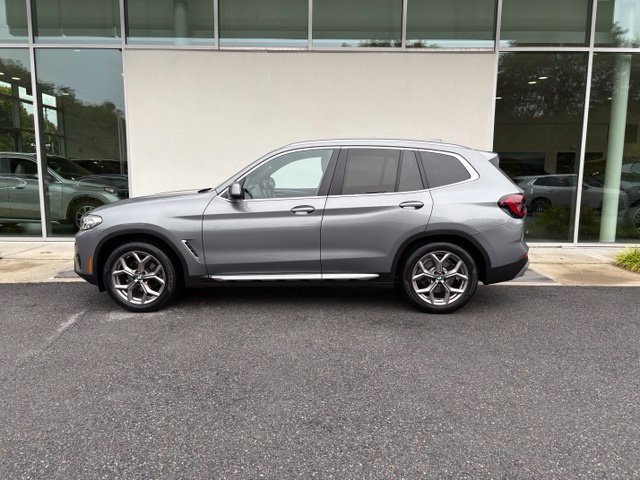 Certified 2023 BMW X3 xDrive30i w/ Premium Package w/ZPA AWD/4WD image 2
