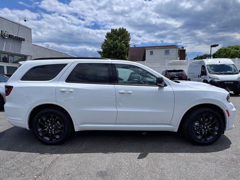 New 2026 Dodge Durango GT AWD/4WD image 8