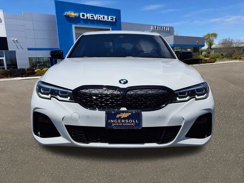 Used 2021 BMW M340i xDrive w/ Premium Package AWD/4WD image 22
