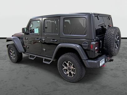 Used 2018 Jeep Wrangler Unlimited Rubicon