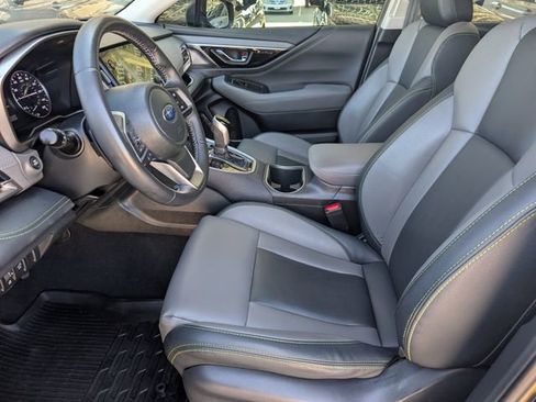 Certified 2022 Subaru Outback Onyx Edition XT image 8