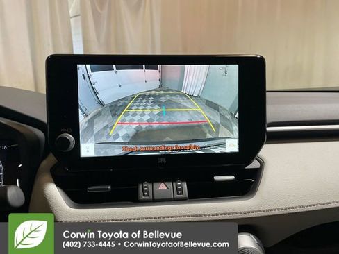 New 2025 Toyota RAV4 XLE Premium image 19