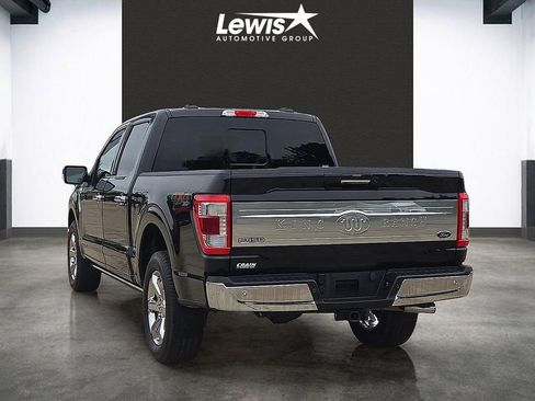 Used 2021 Ford F150 King Ranch w/ Equipment Group 601A High AWD/4WD image 3