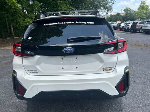 Used 2025 Subaru Crosstrek 2.5i Sport AWD/4WD image 6