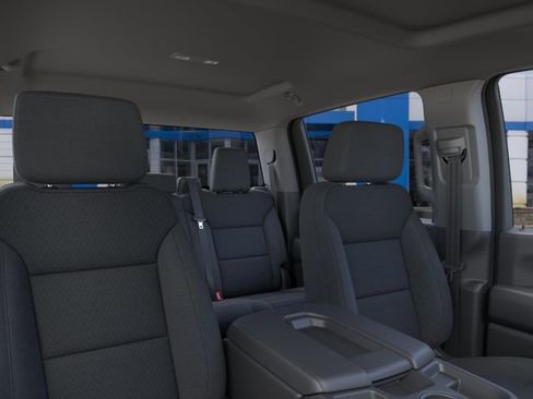 New 2026 Chevrolet Silverado 2500 Custom w/ Custom Value Package AWD/4WD image 24
