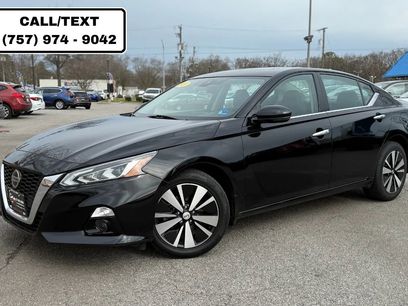 Used 2021 Nissan Altima 2.5 SL