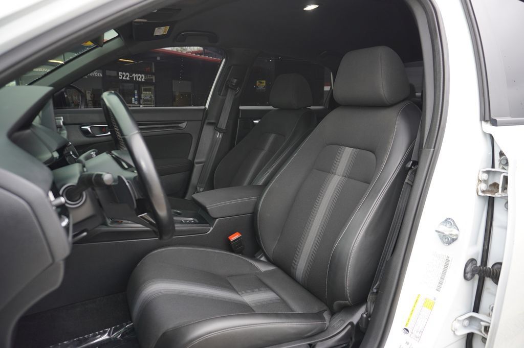 Used 2022 Honda Civic Sport image 22