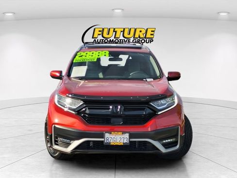 Used 2022 Honda CR-V EX image 2