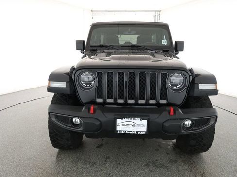 Used 2021 Jeep Wrangler Unlimited Rubicon image 2