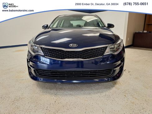 Used 2018 Kia Optima LX FWD image 3
