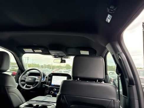 New 2025 Ford F150 Platinum w/ FX4 Off-Road Package image 28