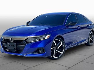 Used 2022 Honda Accord Sport video 1