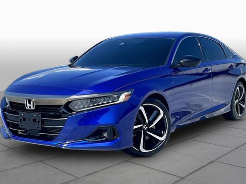 Used 2022 Honda Accord Sport image 1
