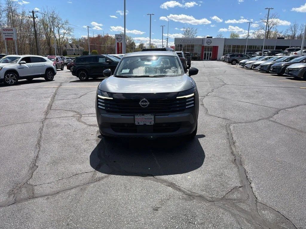 Used 2026 Nissan Kicks S w/ Charging Package FWD image 9