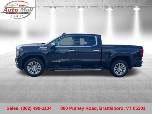 Used 2023 GMC Sierra 1500 Denali w/ Technology Package AWD/4WD image 2