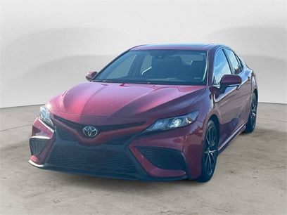 Used 2024 Toyota Camry SE