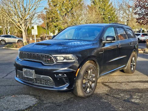 Used 2023 Dodge Durango R/T w/ Blacktop Package image 6