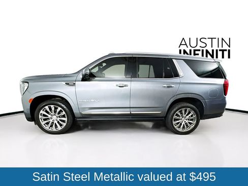 Used 2022 GMC Yukon Denali AWD/4WD image 4