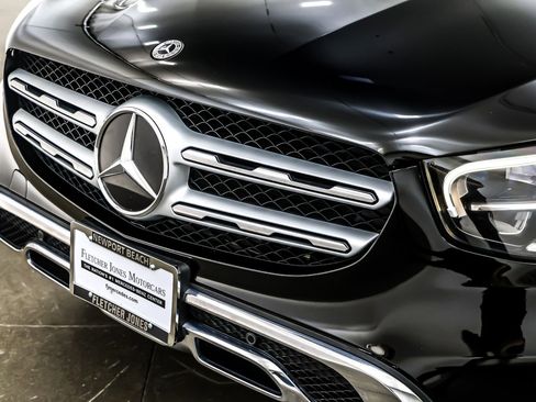 Used 2021 Mercedes-Benz GLC 300 GLC 300 SUV image 13