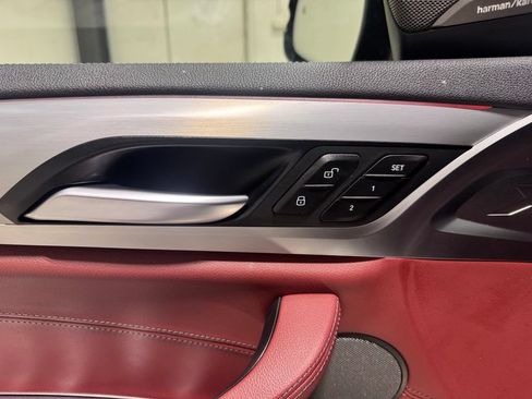 Used 2020 BMW X4 xDrive30i w/ M Sport Package 2 AWD/4WD image 12