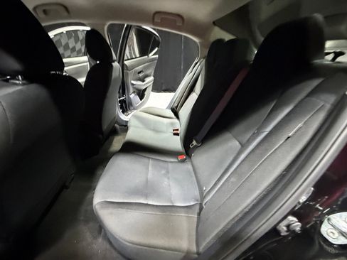 Certified 2025 Nissan Sentra S image 17